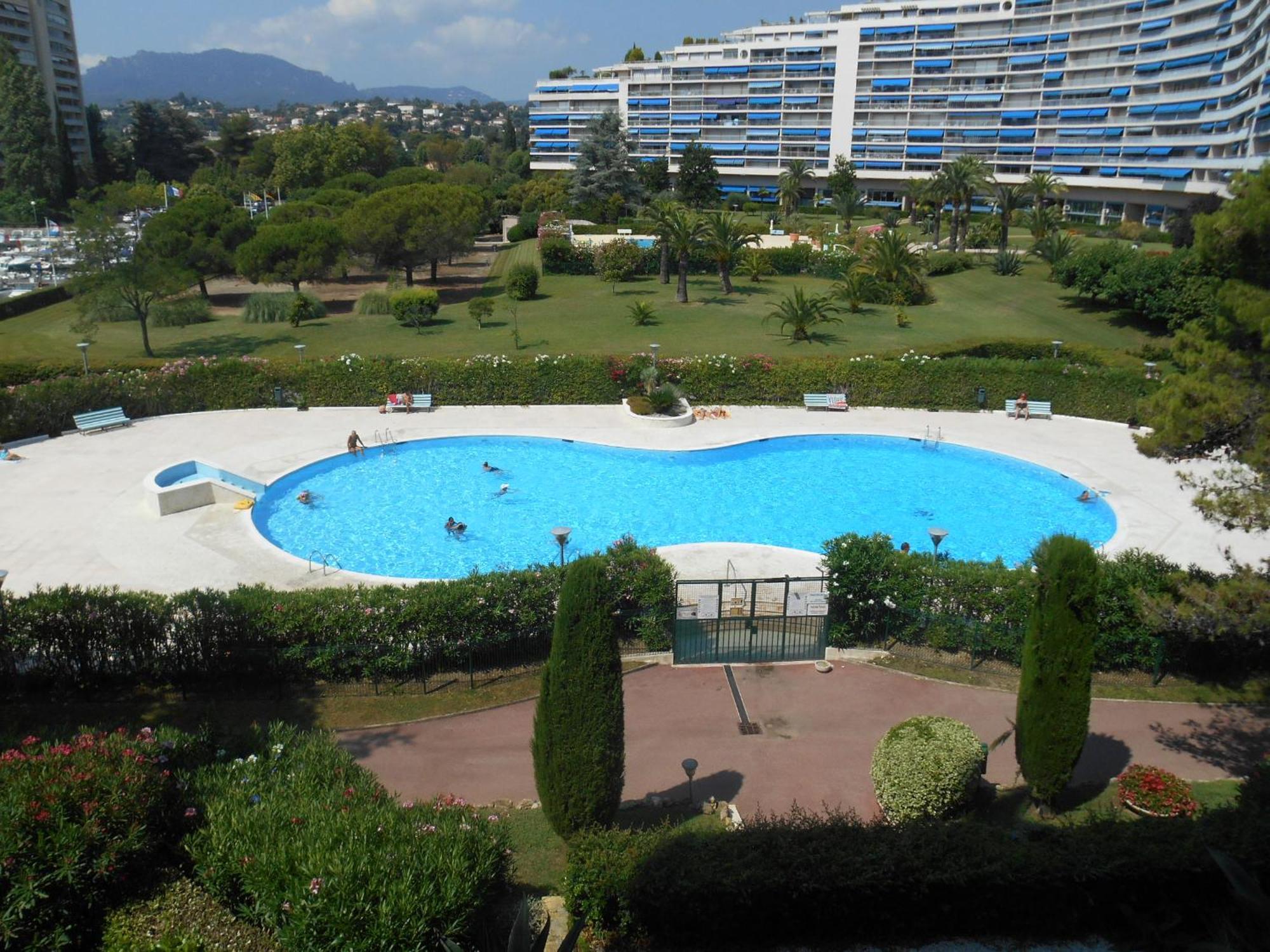 Evasion Provencale - Piscine Et Mer A Mandelieu Extérieur photo